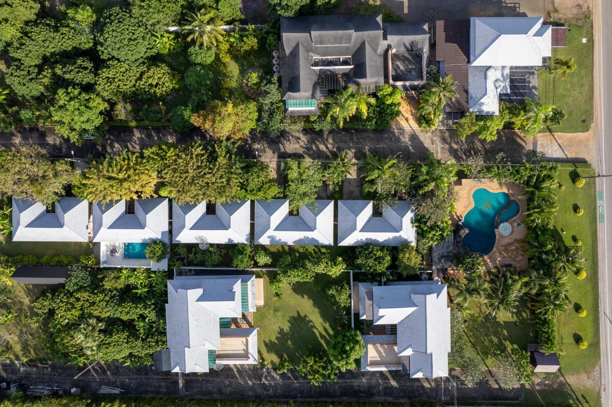 Baan Faa Talaychan Resort Chao Lao Beach Exterior photo